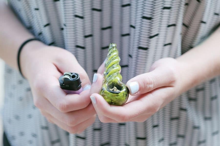 Green Pipe