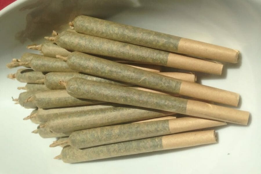 Rolling Joint Cones