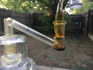 Wax Reclaim In A Rig