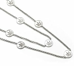 Weed Disc Chain