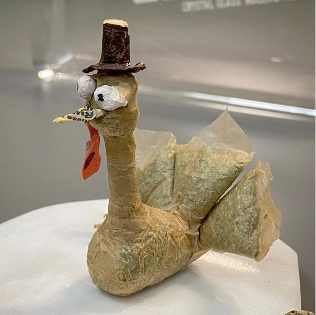Rolled Turkey Joint