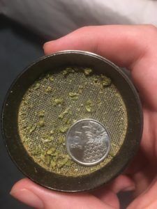 Coin Trick in Grinder