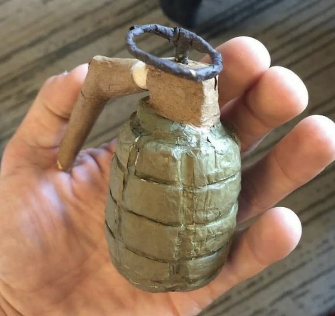 Grenade Blunt