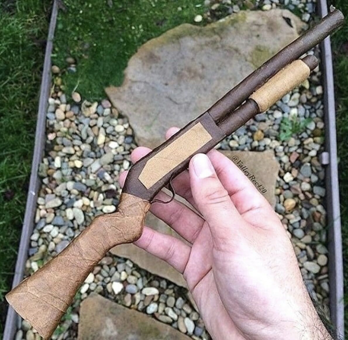Shotgun Blunt