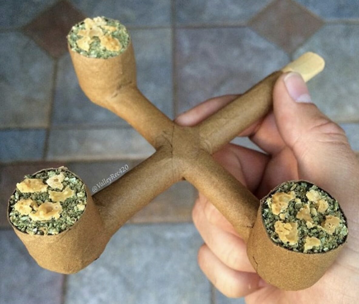 Tri-Blunt
