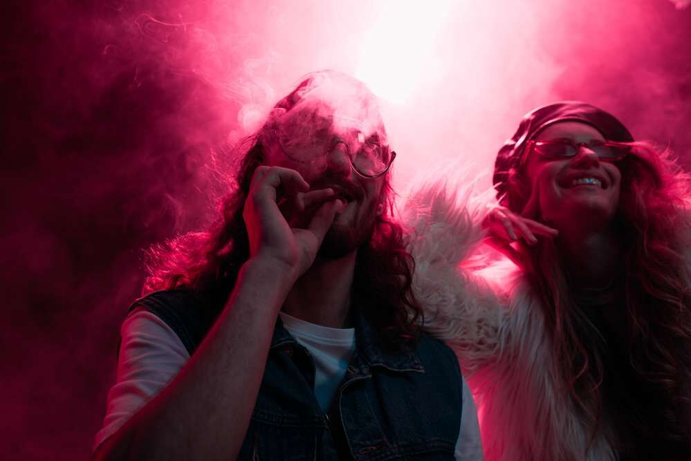 best songs to listen to while high