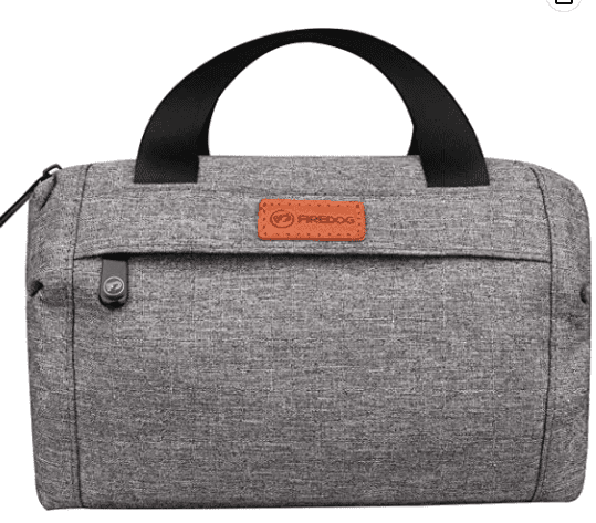 FIREDOG Smell Proof Bag