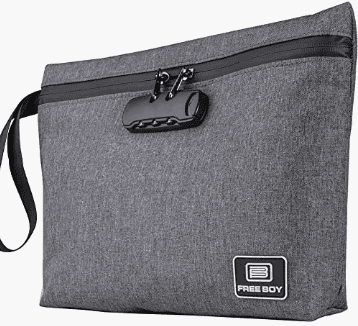 Free Boy Smell Proof Bags
