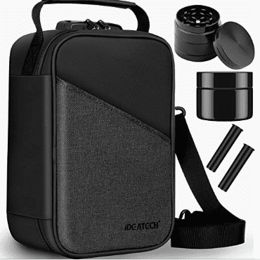 IDEATECH Smell Proof Bag