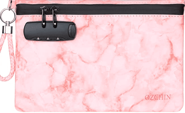 OZCHIN Smell Proof Bag