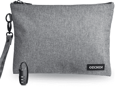 OZCHIN Smell Proof Bags Stash Bag