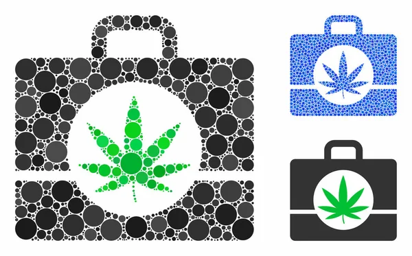 hemp smell proof bags illustration