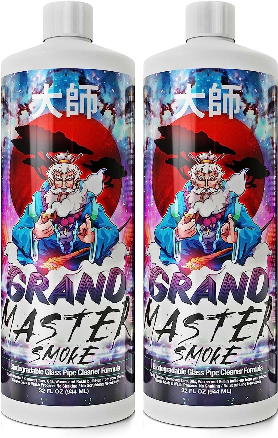 GRAND MASTER SMOKE